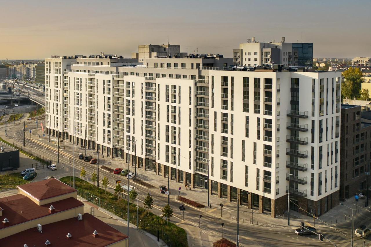 Primo V By Lookap Apartment Lodz  Exterior photo